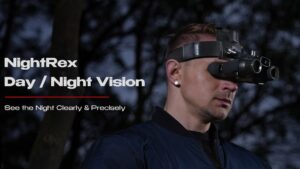 Kickstarter - Strong 4K IR Night Vision with Laser Rangefinder