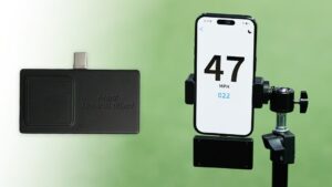 Kickstarter - Turn Your Smartphone Into a Smart Speed Radar