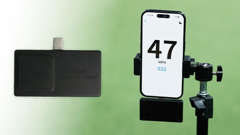 Kickstarter - Turn Your Smartphone Into a Smart Speed Radar