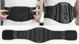 Kickstarter - Two Flex Power Belt Your Everyday Support System