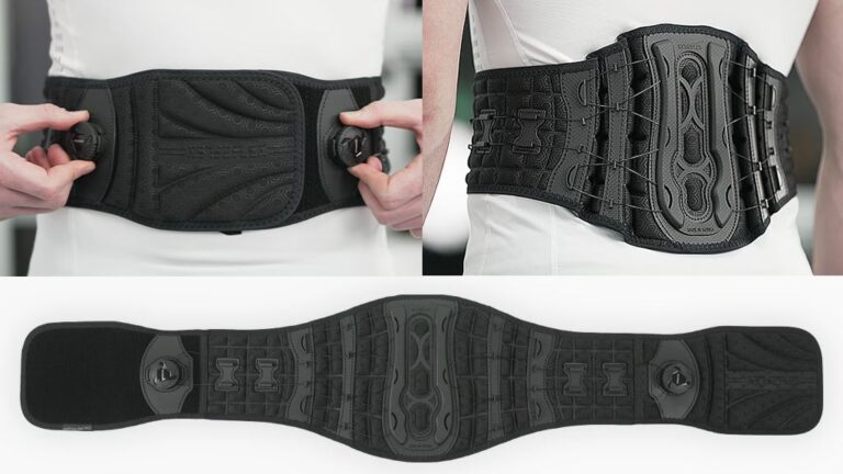 Kickstarter - Two Flex Power Belt Your Everyday Support System