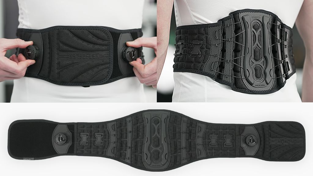 Kickstarter - Two Flex Power Belt Your Everyday Support System