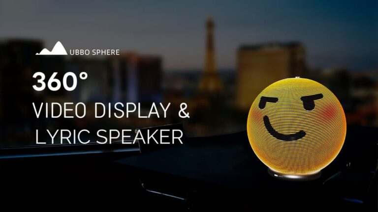 Kickstarter - UBBOSphere- Experience Your Videos & Music in immersive 360°