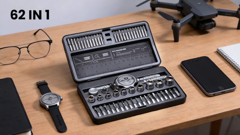 Kickstarter - A05：Redefining Your Toolkit. Modular. Versatile. All in One.