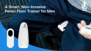 Kickstarter - LSHOW — A Smart, Non-Invasive Pelvic Floor Trainer for Men