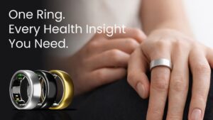 Kickstarter - PIN Pulse Every Essential Health Metric in One Ring