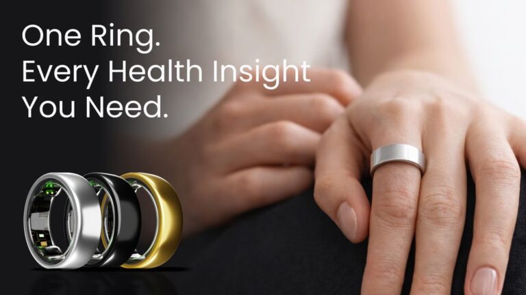 Kickstarter - PIN Pulse Every Essential Health Metric in One Ring