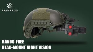Kickstarter - PRIMPROS Night Vision — Best Value for Outdoor Adventures