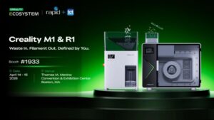 Indiegogo - Creality Filament Maker M1 & Shredder R1