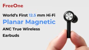 Kickstarter - 12.5mm Planar Magnetic ANC True Wireless Earbuds