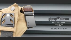Kickstarter - EASY LIFE BELT - MAGNETIC 3 - ULTRA