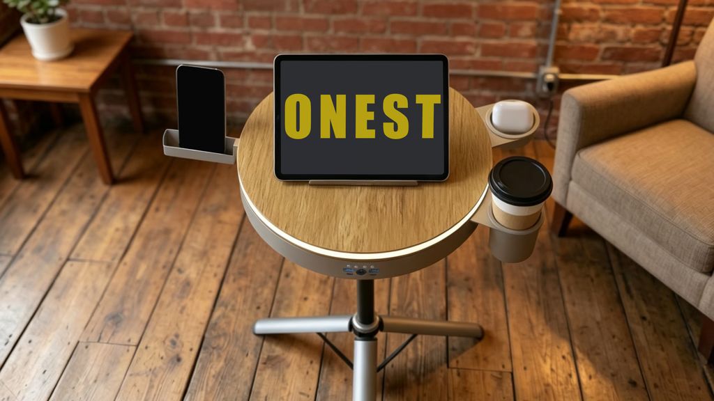 Kickstarter - O NESTOne Hub. Infinite Scenarios