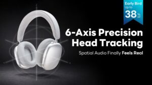 Kickstarter - SS69 Ultra Home-Theater-Level Immersion for Music & Gaming