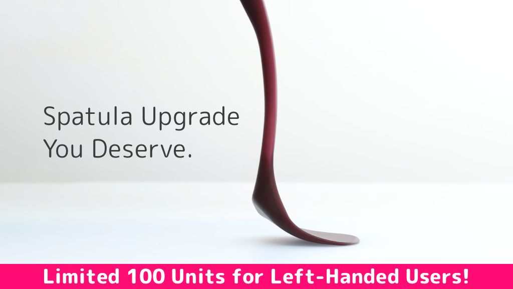 Kickstarter - The Holy Grail of Spatulas Is Here. Meet Turnula