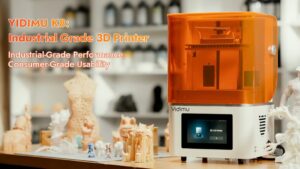 Kickstarter - YIDIMU Tool-Free Auto-Release 14K Resin 3D Printer