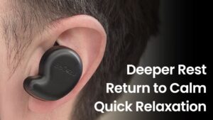 Kickstarter - BeCozU The Next Generation Sleep Wellness Wearable