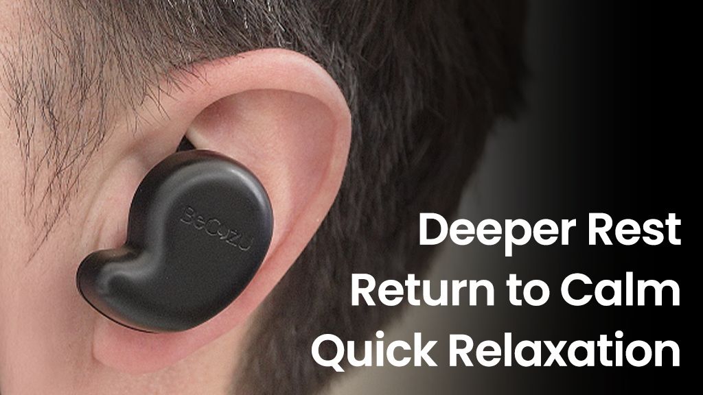 Kickstarter - BeCozU The Next Generation Sleep Wellness Wearable