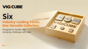 Kickstarter - The World’s First Round Vise— Most Versatile Multi-Form Tool