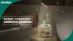 Kickstarter - Izestee ProThe World’s First Scenic Aeroponic Ecosystem