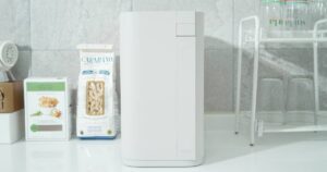 BYTULZ- The Slim Food Recycler for Urban Living