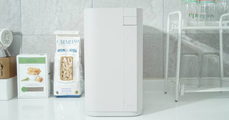 BYTULZ- The Slim Food Recycler for Urban Living