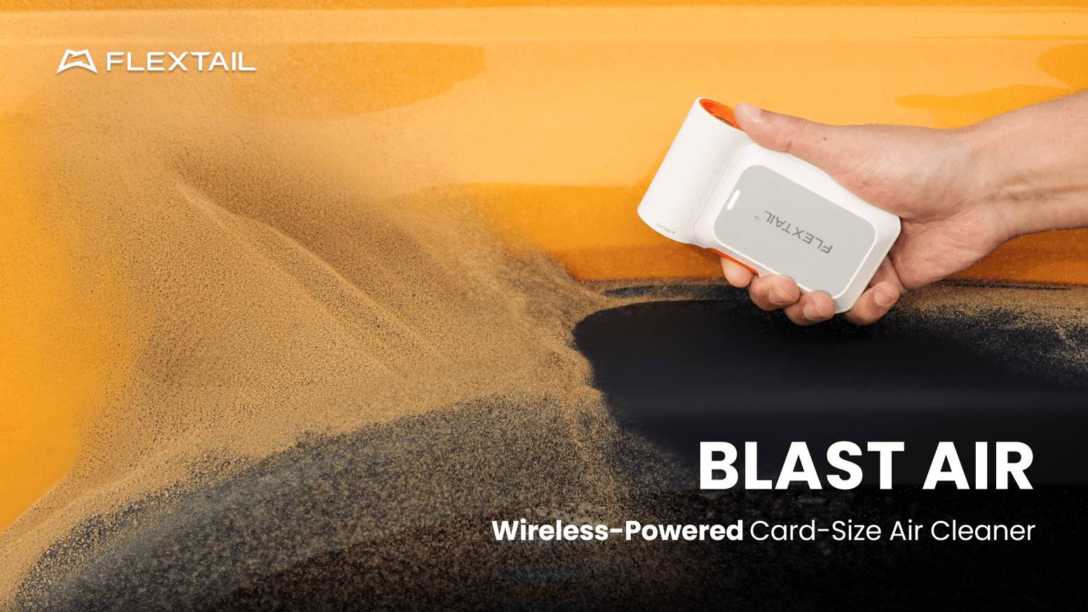 Blast Air - Redefining Portable Air Power