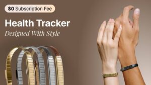 Lumysi- Track Your Health. Wear It With Style.