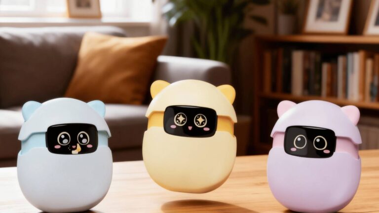 Sweekar- The AI Pocket Pet That Grows Up With You