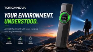TorchNova- The Flashlight That Does More Than Illuminate