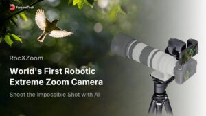 RocXZoom, Robotic Extreme Zoom Camera