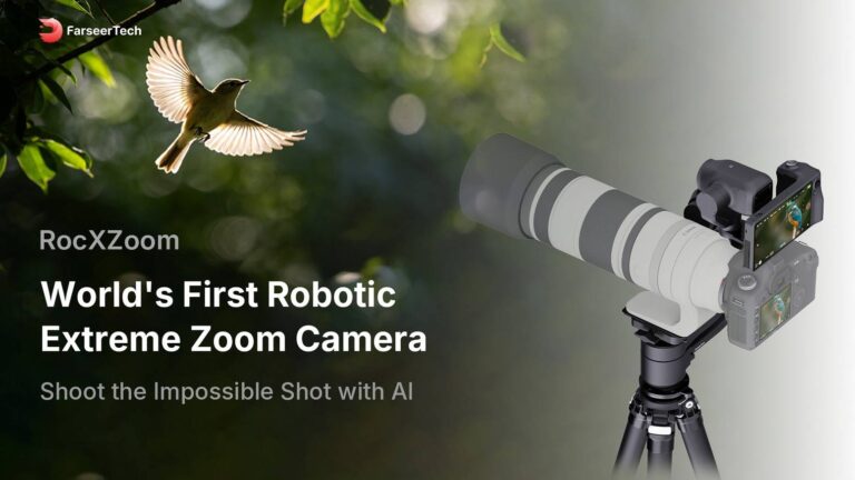 RocXZoom, Robotic Extreme Zoom Camera
