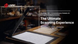 ScanMax 320- The Portable A2 Scanner Reinvented