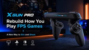 XGUN PRO- Rebuild How You Play FPS Games