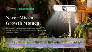 FernSnap- AI Plant Time-Lapse Camera