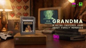 GRANDMA- Turn Someone You Love Into a Pixel That Never Fades