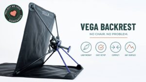 Vega Backrest - Sit Back and Relax
