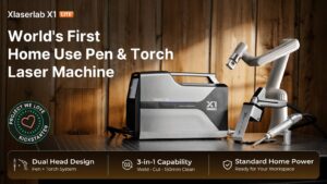X1 LITE- Home Use Pen & Torch Laser Machine