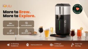 iGulu F2 - Versatile Home Brewing System