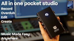 MOSS Pocket Studio
