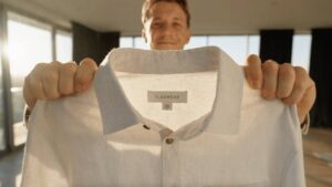 Linen-Tencel 4-Season Thermoregulating, Ironing-Free Apparel
