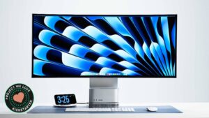 Prisma- Your whole workstation. One display.