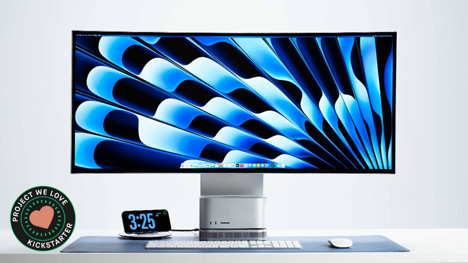 Prisma- Your whole workstation. One display.