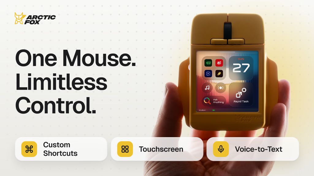 Super Mouse Boost Productivity with Shortcuts at Fingertips