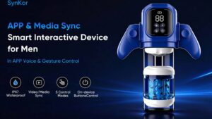 SynKor Smart Interactive Device for Men