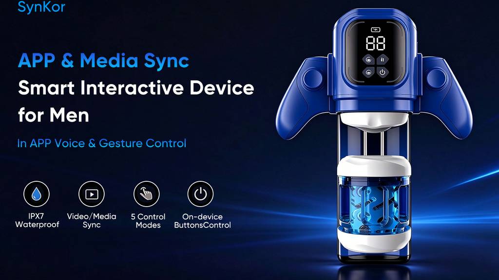 SynKor Smart Interactive Device for Men