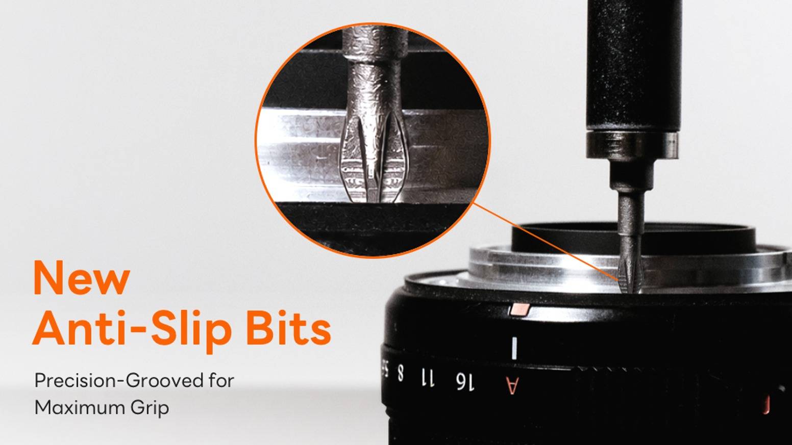 Tool Pen- Pop-A-Point Screwdriver