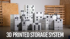 VAULT- modular stacking toolbox system