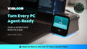 VIOLOOP- Plug-In AI for Your Computer