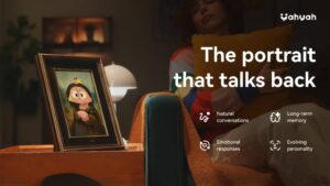 Yahyah: The AI Portrait That Talks, Thinks & Grows