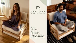 Zeniture - Meditation, Made Comfortable